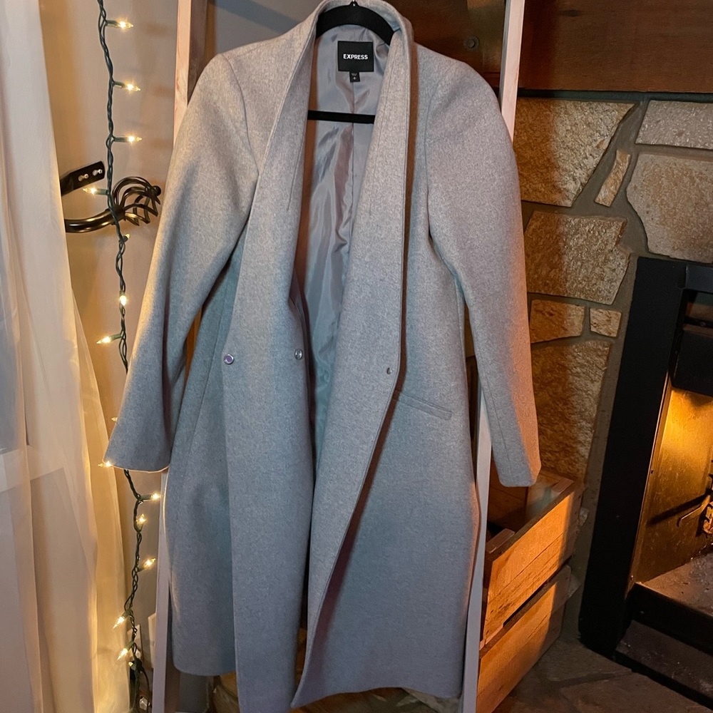 Express coat